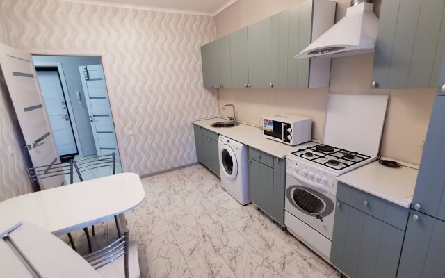 Dvukhkomnatnye Apartamenty Flat