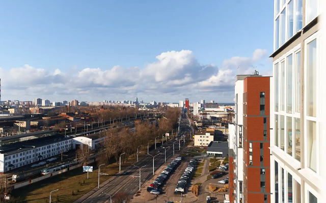 Timiryazeva 10 Apartments