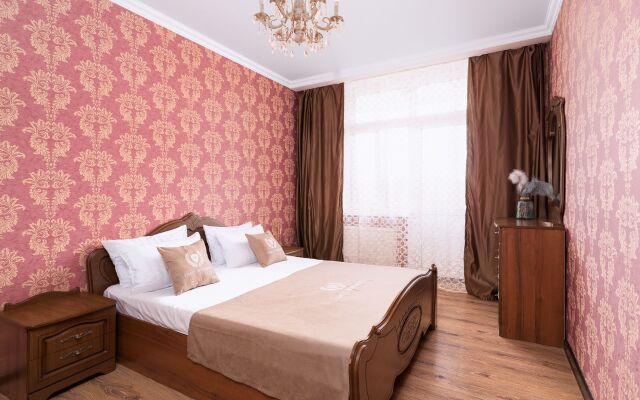 Апартаменты двухкомнатные на Жлобы