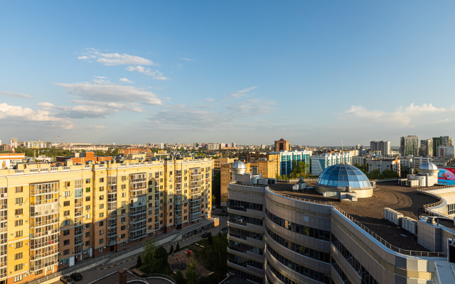 Апартаменты на Вишневского
