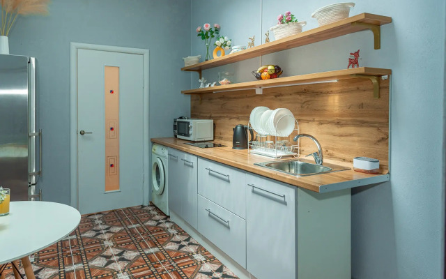 Апартаменты 1 Комнатные с Балконом Курзальная 40А