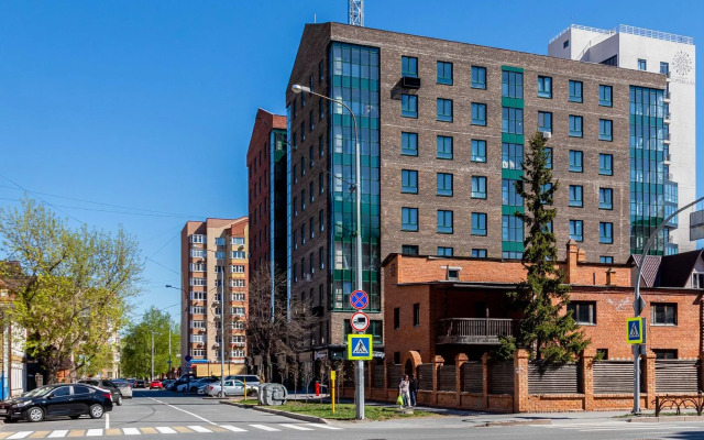 Zhk Vivaldi Apartments