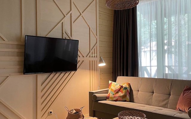 Dacha Apartments