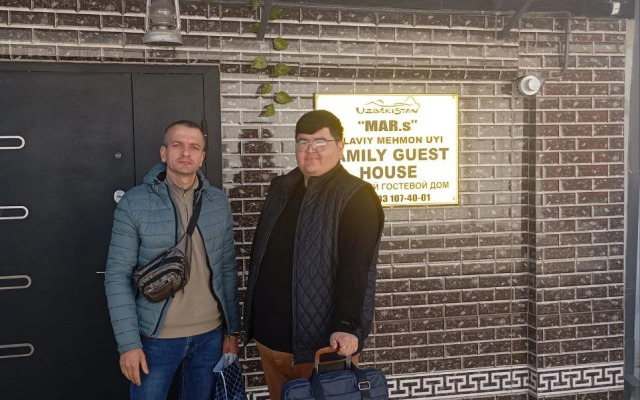Mar.s Guest House