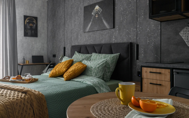 Квартира LOFT Среднерогатская