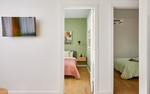 Квартира Дом Восходящего Солнца