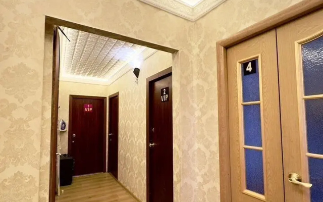 Квартира Четырехкомнатная Комфорт10 в Петрозаводске