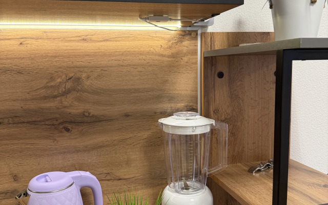 Апартаменты Сакский квартал