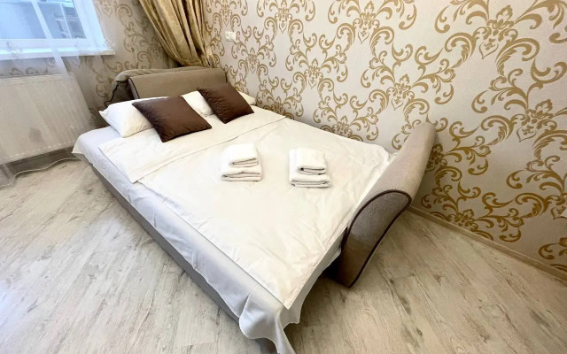 Квартира Букинг39 Двухкомнатная на Литовском валу