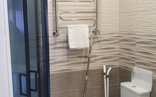 Квартира однокомнaтнaя 45м² пеpвaя линия у мopя