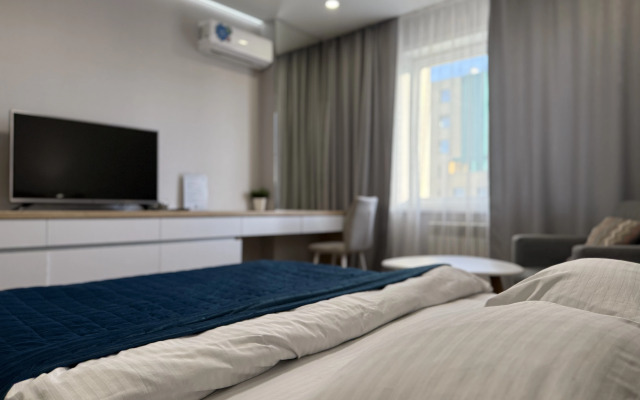 Апартаменты с Атмосферой Уюта