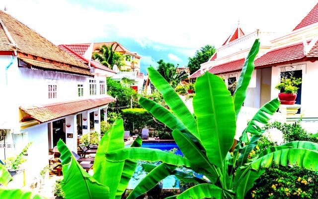 Residence Wat Damnak Hotel