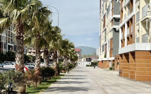Zhk Karavella Portugalii Apartaments