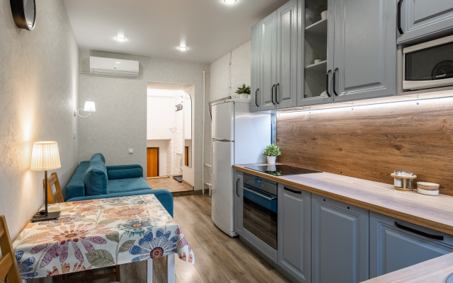 Апартаменты Бирюзовые в Центре Петербурга