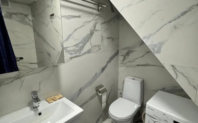 Апартаменты Уютные вблизи с метро Чертановская с парковкой