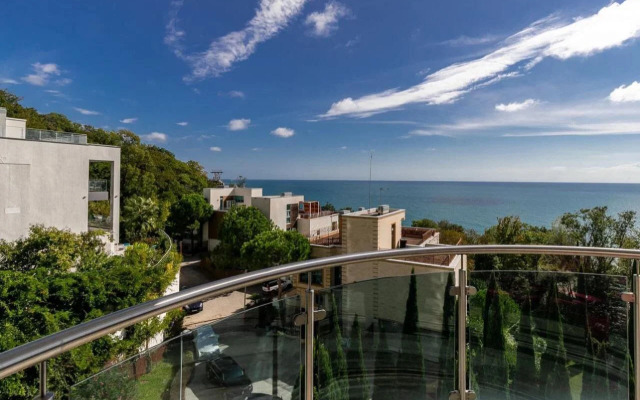 Апартаменты Представительский Люкс в ЖК Королевский Парк