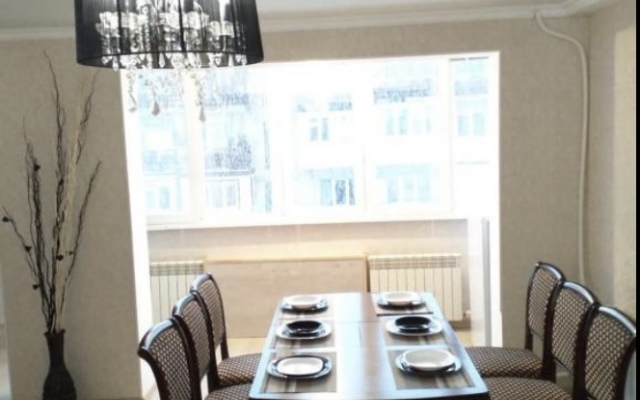 Apartment on Pikhtoviy Mys 6