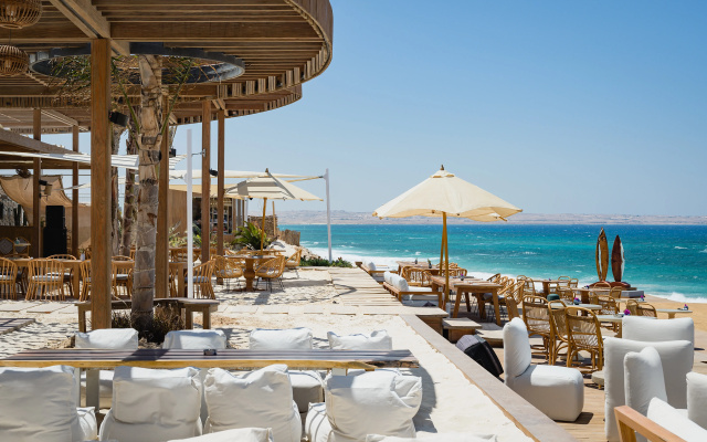 Бутик-отель Marmarica Cabanas Ras El Hekma North Coast