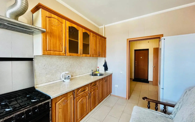 V Tsentre Goroda Apartments