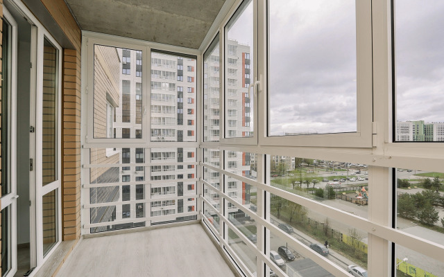 Двухкомнатные Апартаменты Просторный Рай