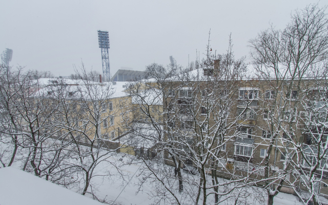 Apartments жд Вокзал