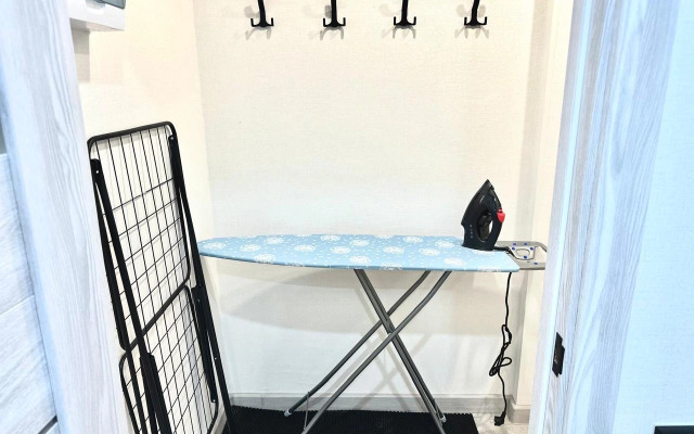 Квартира 1-комнатная Евро-2 рядом с ЖК Алые Паруса