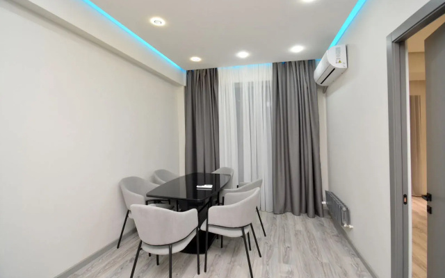 Апартаменты Perte House Apartment's on Leningradyan  21/20