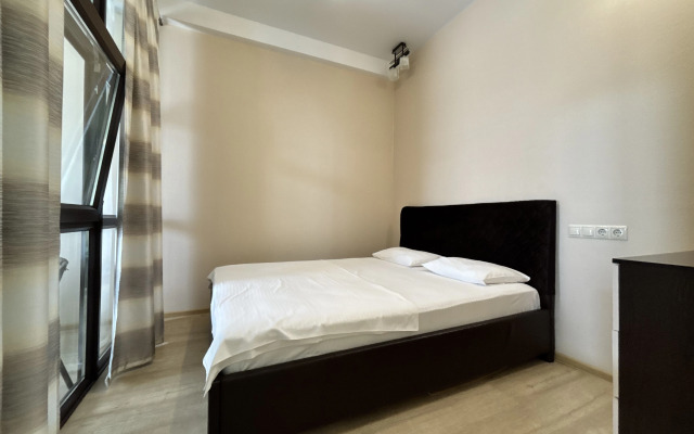 Квартира Жк Посейдон 022 Мамайка Зонированная Cтудия (Trustcontrol)