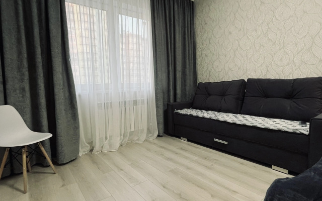 Квартира уютная для большой семьи с бесконтактным заселением