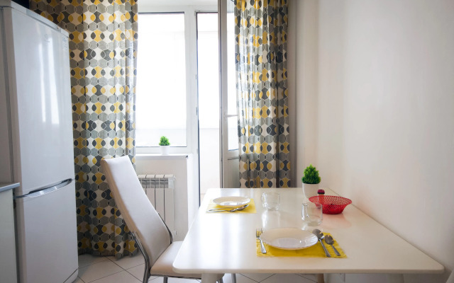 Pryanik Apartments