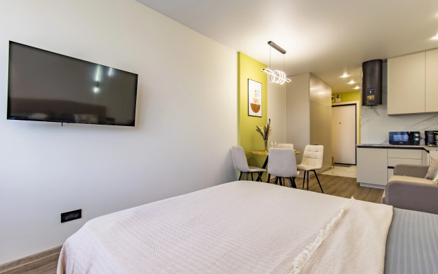 Апартаменты Vegas Нижний Новгород