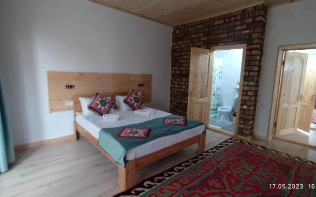 Гостевой дом Guesthouse Jekshen