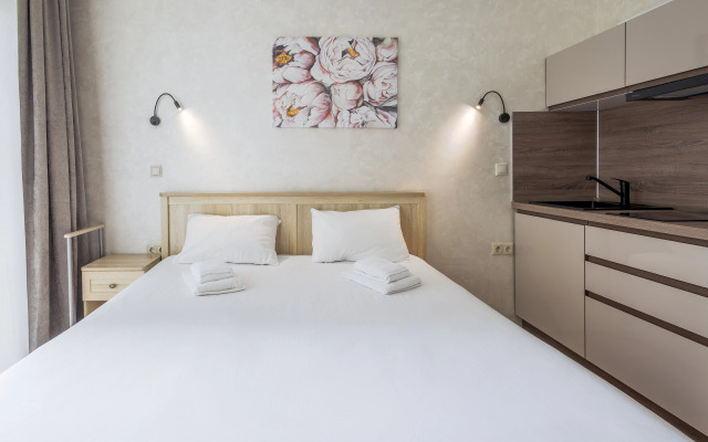 Apartamore Pokrovskiy Park Apartments