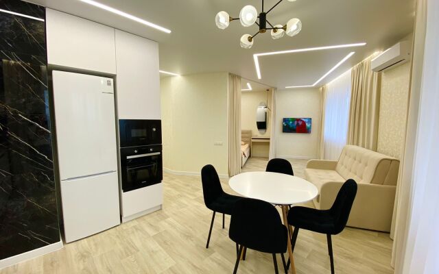 Sunrise City 6 Blok Apartments