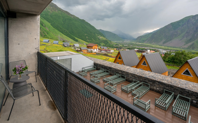 Бутик-Отель Step Inn - Kazbegi