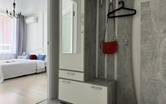 Uyutnye Ryadom S Metro Apartments