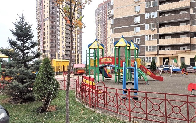 S Vidom Na Reku Don Flat Apartamenty
