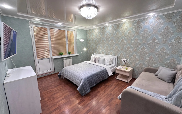 Apartamentyi Dvuhkomnatnyie v 5-om mikrorajone, 5