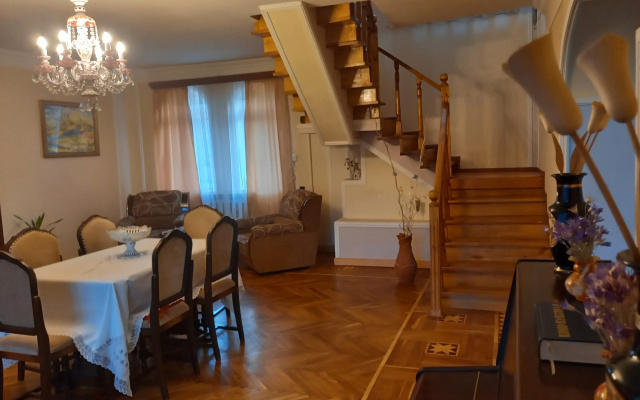 Гостевой дом Baleni