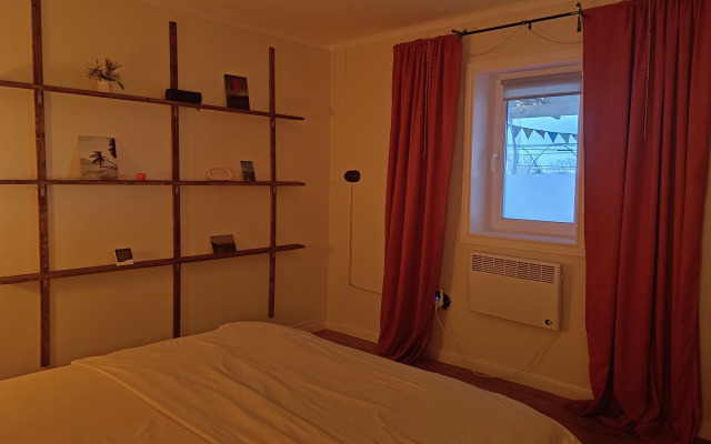 Частный дом Домик в эко-стиле