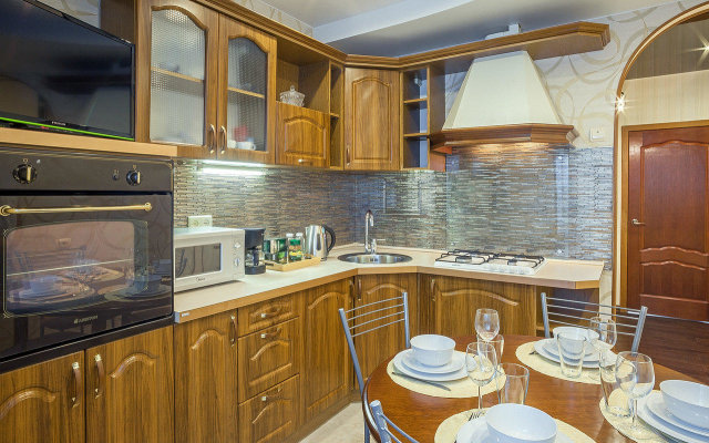 Lux Sadovaya-Suharevskaya 13/15  Apartments