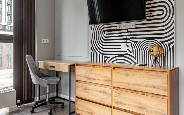 Inhome24 Stilnye Apartamenty na Prokshinskom prospekte Apartments