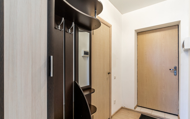 Квартира Студия без балкона