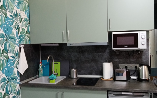 Listya Na Avtozavodskoy Apartments