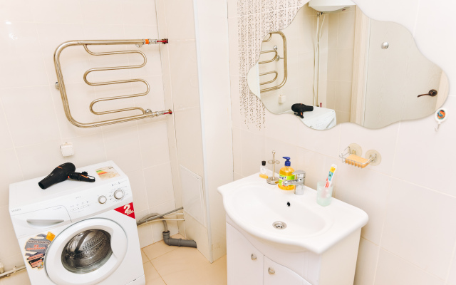 Апартаменты Луганская