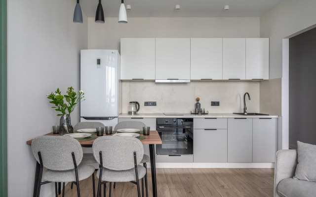 Квартира Новая Видовая с Дизайнерским Ремонтом