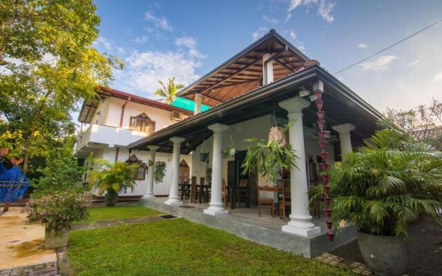 Green Villa