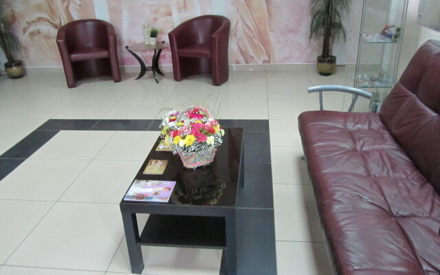 Гостиничный Комплекс Виктория - ZURO