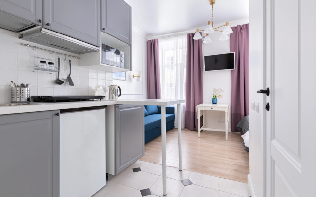 Gorohovaya 4 Apartment