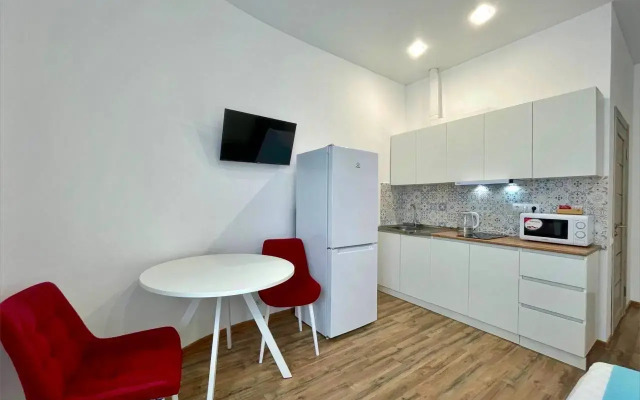 Квартира на Шубина 44к2